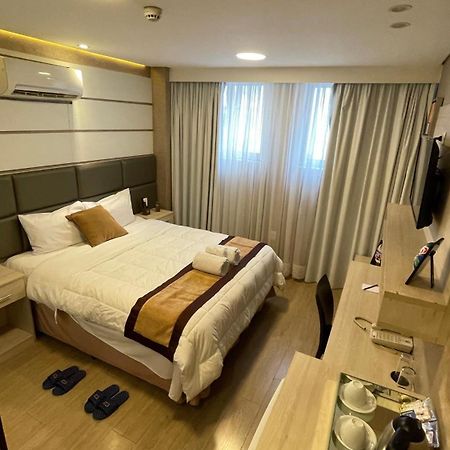 Hotel Global Grupos Сао Паоло Екстериор снимка