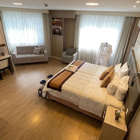 Hotel Global Grupos Сао Паоло Екстериор снимка