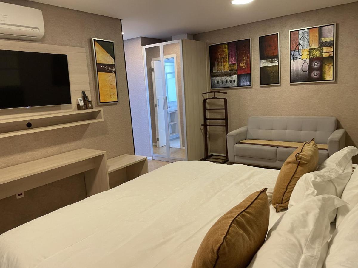 Hotel Global Grupos Сао Паоло Екстериор снимка