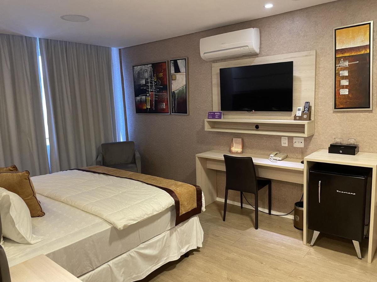 Hotel Global Grupos Сао Паоло Екстериор снимка