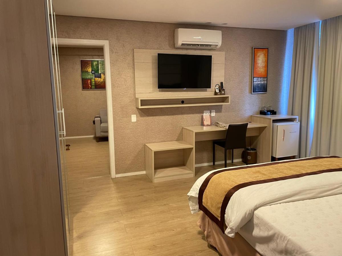 Hotel Global Grupos Сао Паоло Екстериор снимка