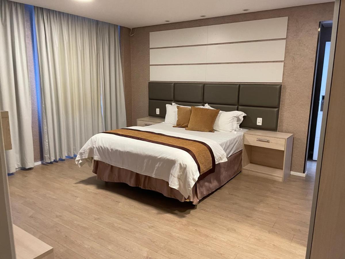 Hotel Global Grupos Сао Паоло Екстериор снимка