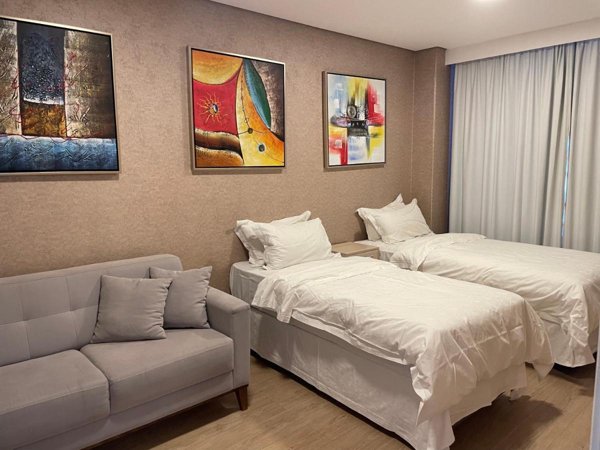 Hotel Global Grupos Сао Паоло Екстериор снимка