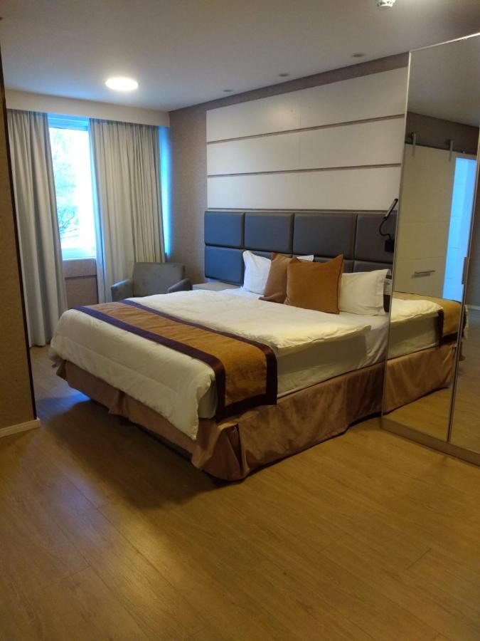 Hotel Global Grupos Сао Паоло Екстериор снимка