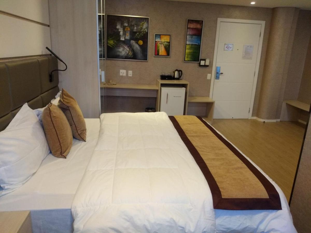 Hotel Global Grupos Сао Паоло Екстериор снимка