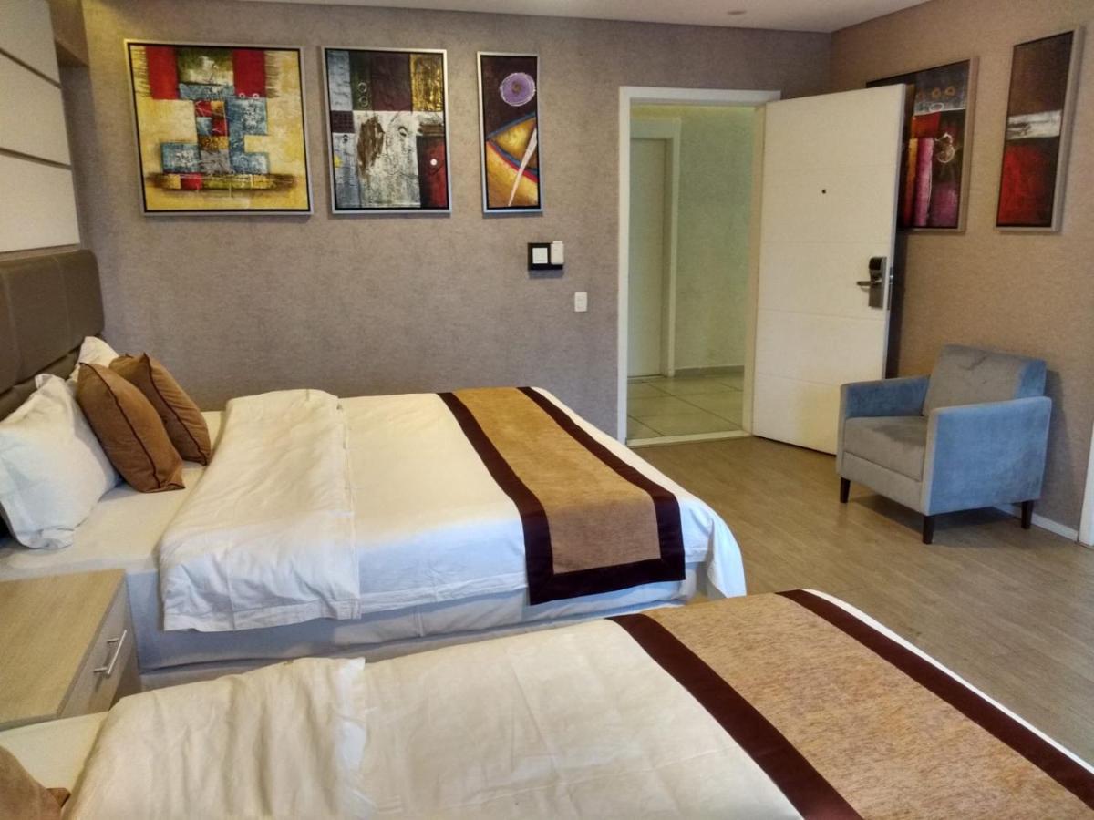Hotel Global Grupos Сао Паоло Екстериор снимка