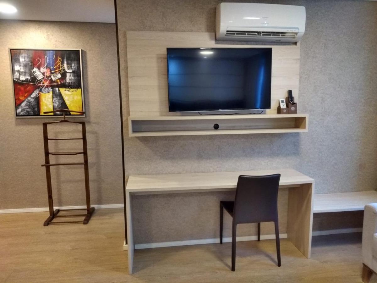 Hotel Global Grupos Сао Паоло Екстериор снимка