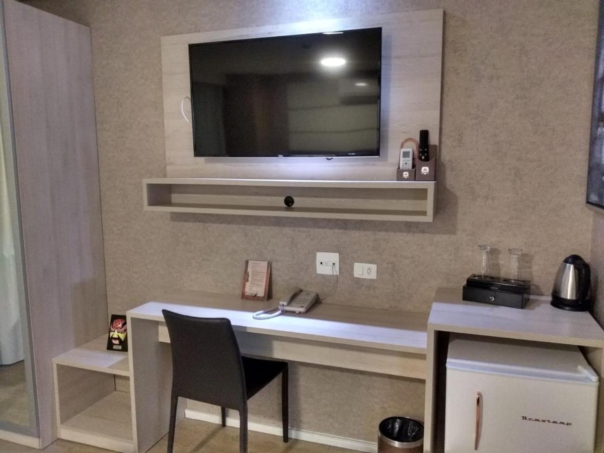 Hotel Global Grupos Сао Паоло Екстериор снимка