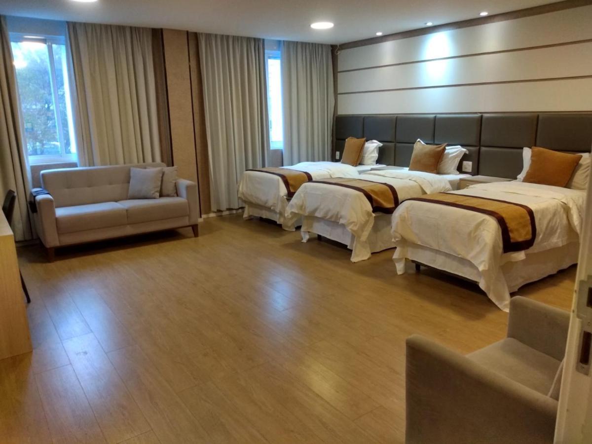 Hotel Global Grupos Сао Паоло Екстериор снимка