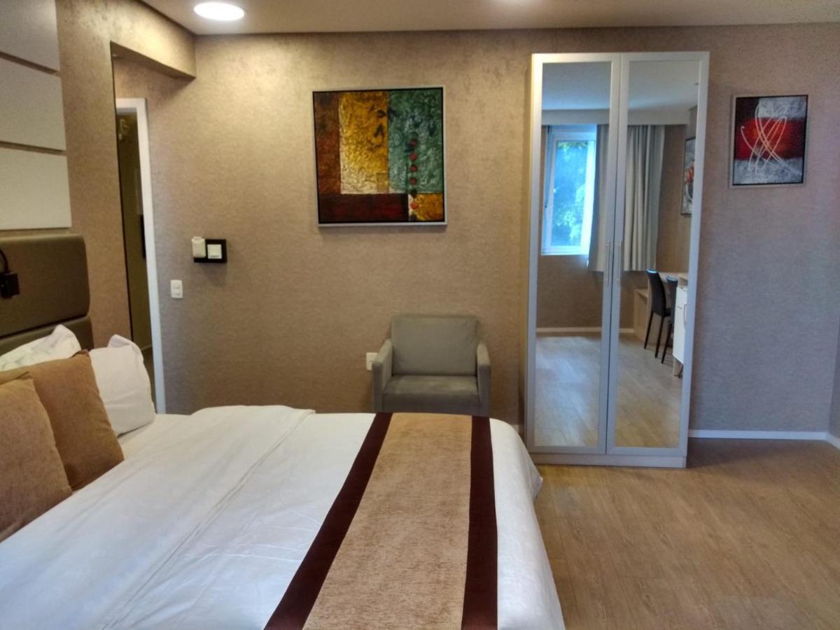 Hotel Global Grupos Сао Паоло Екстериор снимка