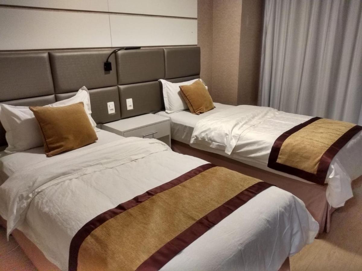 Hotel Global Grupos Сао Паоло Екстериор снимка
