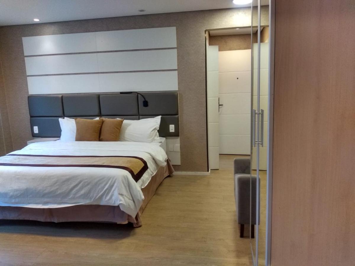Hotel Global Grupos Сао Паоло Екстериор снимка