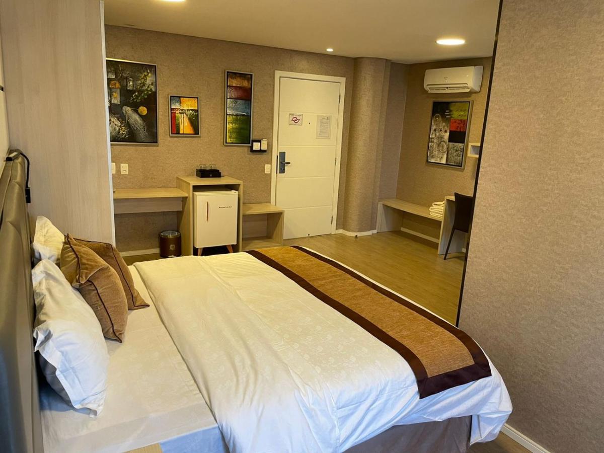 Hotel Global Grupos Сао Паоло Екстериор снимка