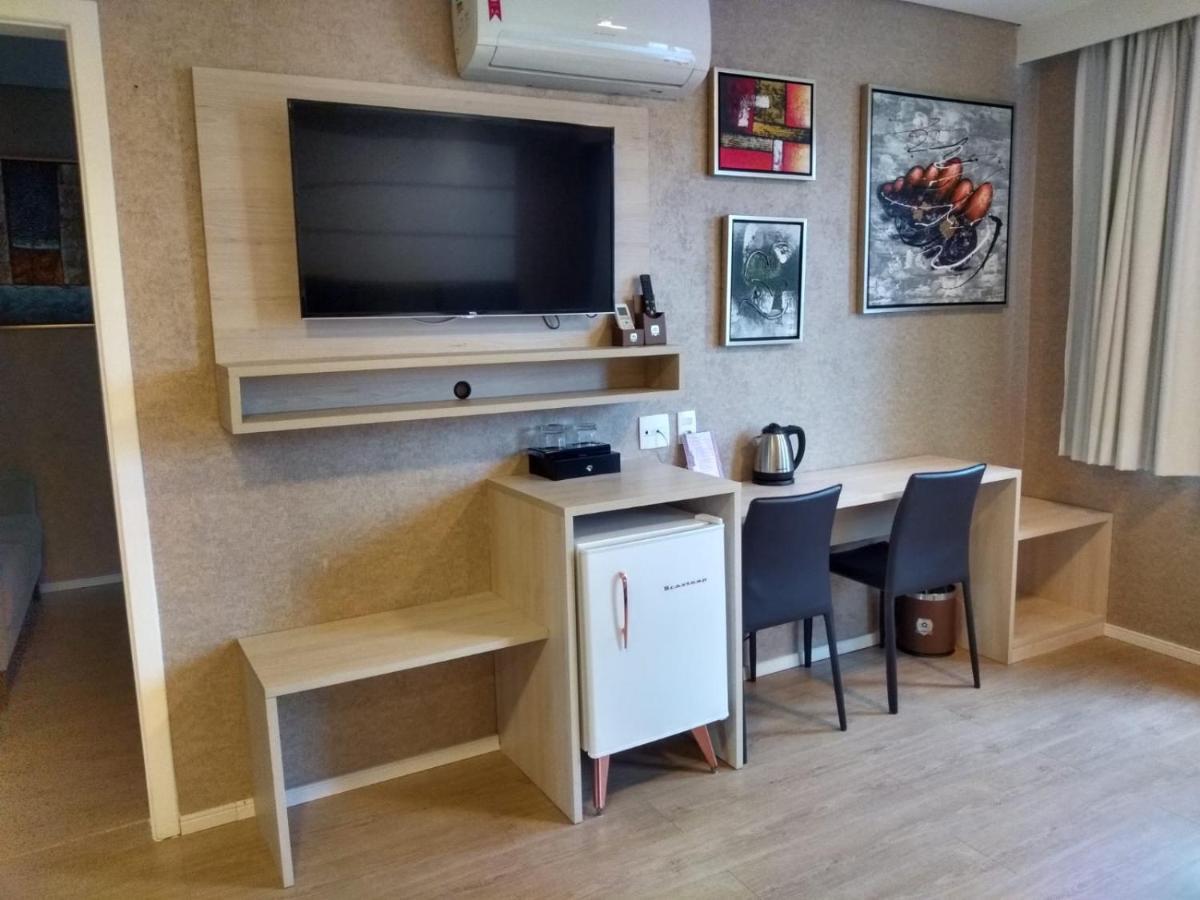 Hotel Global Grupos Сао Паоло Екстериор снимка