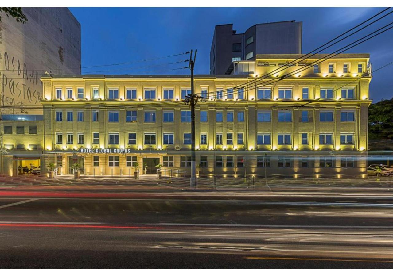 Hotel Global Grupos Сао Паоло Екстериор снимка