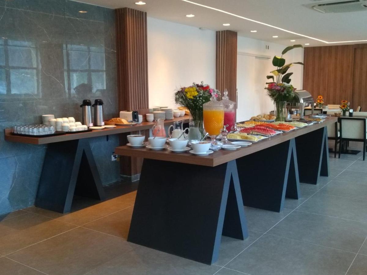 Hotel Global Grupos Сао Паоло Екстериор снимка