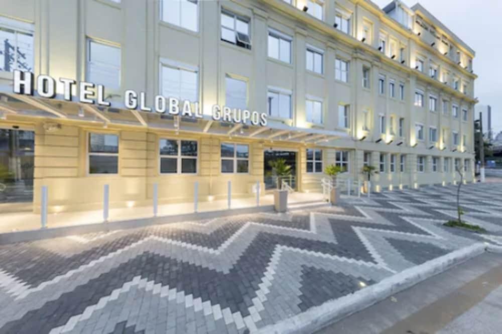 Hotel Global Grupos Сао Паоло Екстериор снимка