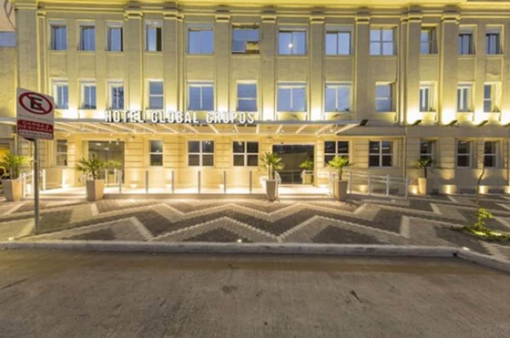 Hotel Global Grupos Сао Паоло Екстериор снимка