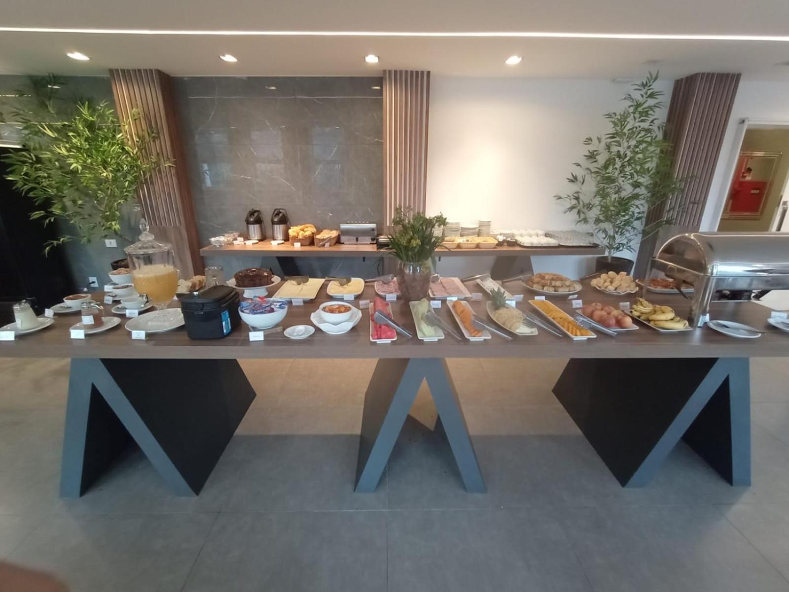 Hotel Global Grupos Сао Паоло Екстериор снимка