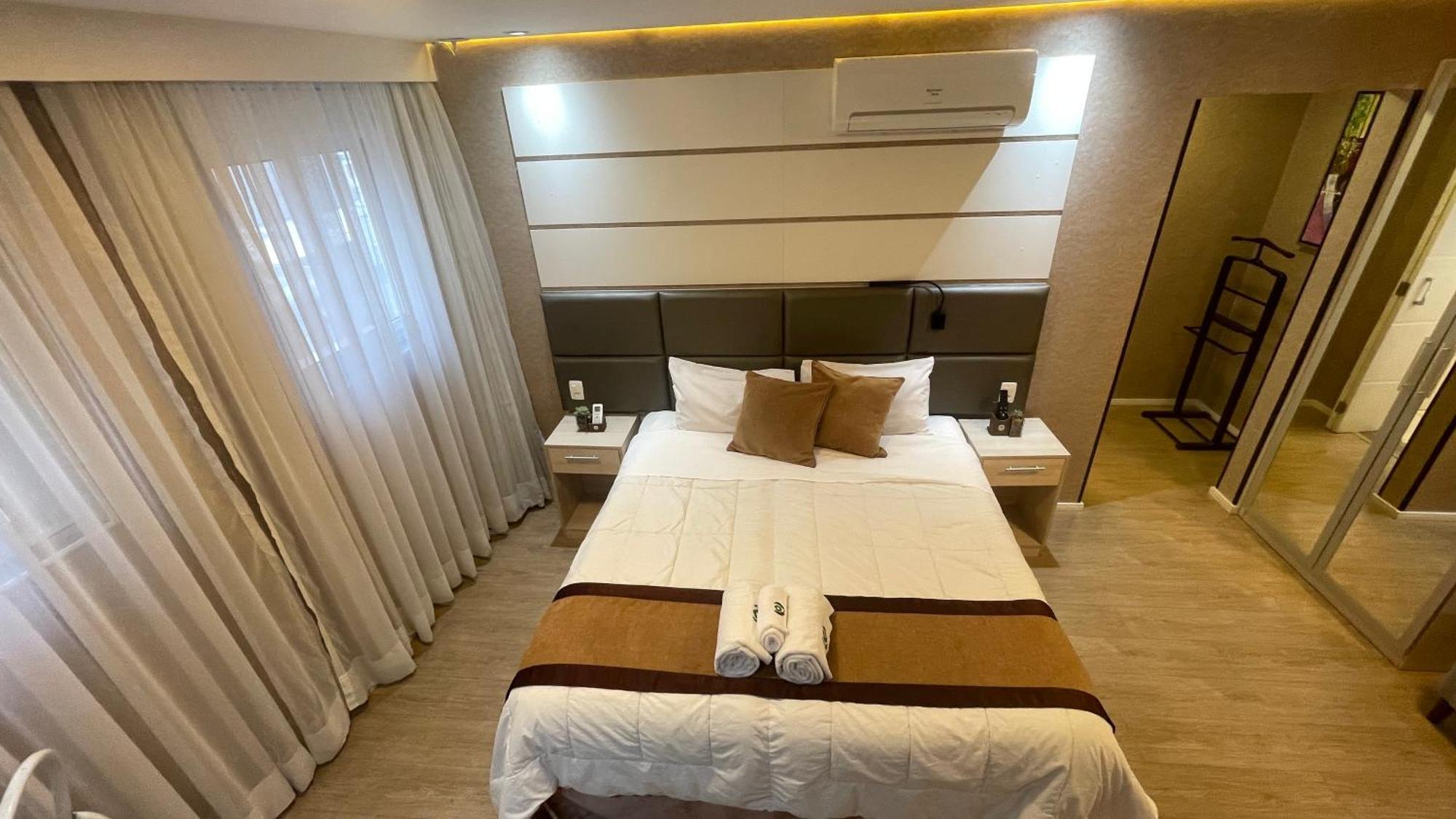 Hotel Global Grupos Сао Паоло Екстериор снимка