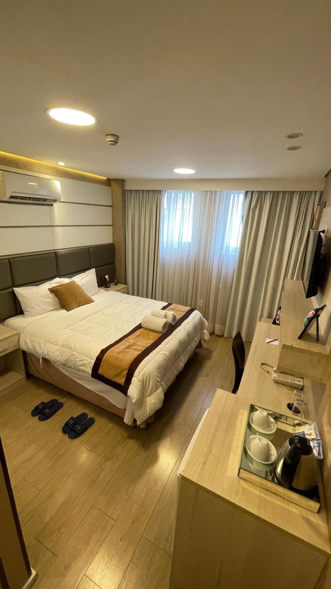 Hotel Global Grupos Сао Паоло Екстериор снимка