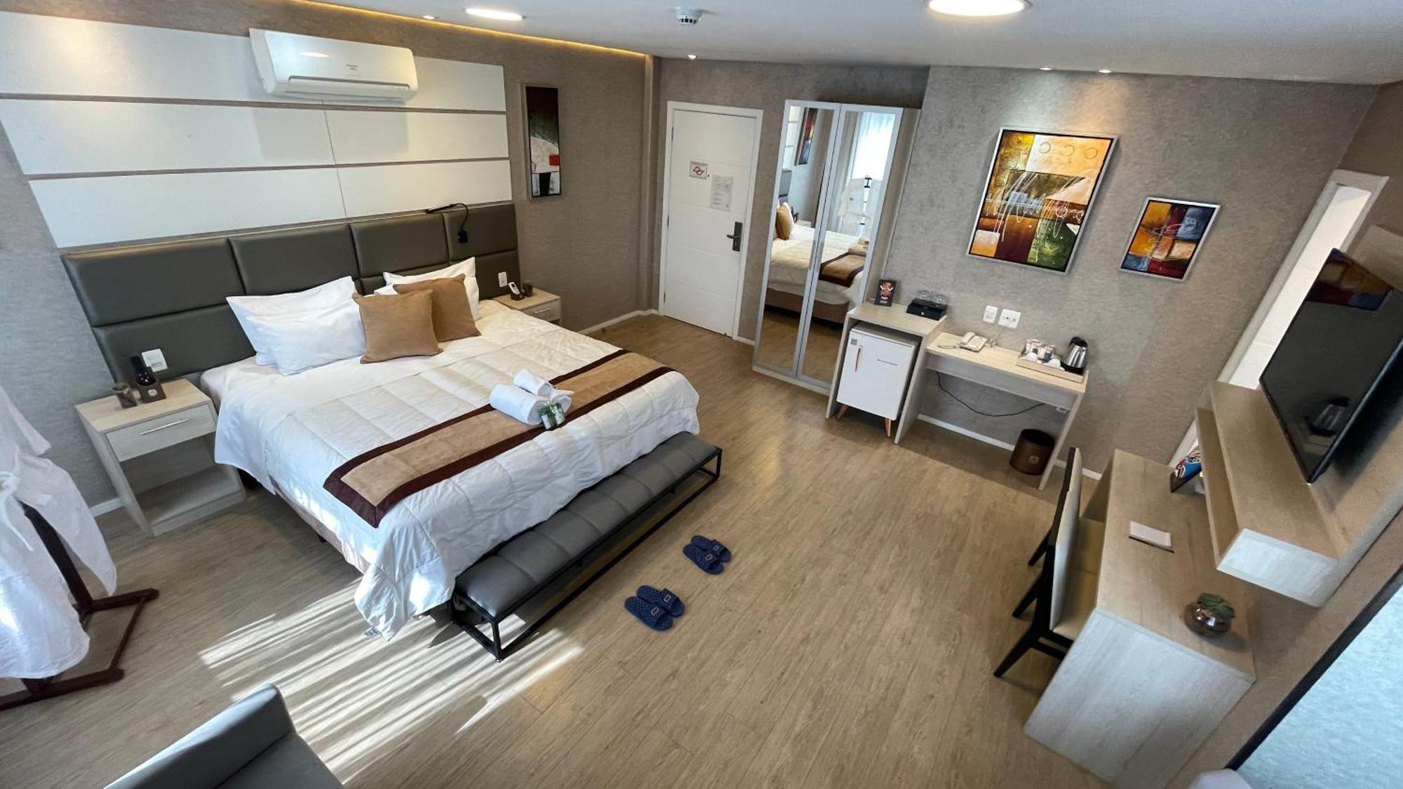 Hotel Global Grupos Сао Паоло Екстериор снимка